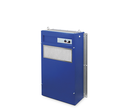 Descubre los Acondicionadores Industriales de Refrind. Serie CBG con Acondicionadores de Aire para trabajos pesados. Ideales para la refrigeración de gabinetes eléctricos.