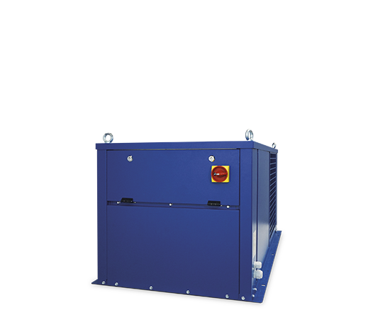 Scopri i Condizionatori Industriali Refrind. Serie CBM con Condizionatori d'aria per l'impiego pesante. Ideali per il raffreddamento di cabine elettriche.
