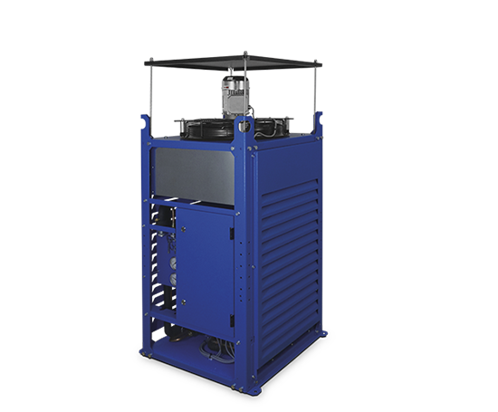 Scopri i Condizionatori Industriali Refrind. Serie CBR con Condizionatori d'aria per l'impiego pesante. Ideali per il raffreddamento di cabine elettriche.