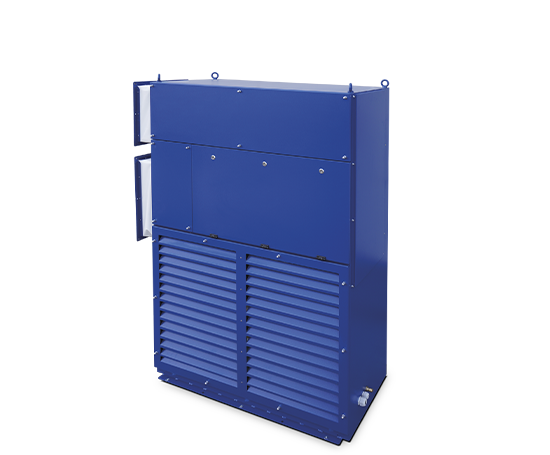 Scopri i Condizionatori Industriali Refrind. Serie CBT con Condizionatori d'aria per l'impiego pesante. Ideali per il raffreddamento di cabine elettriche.