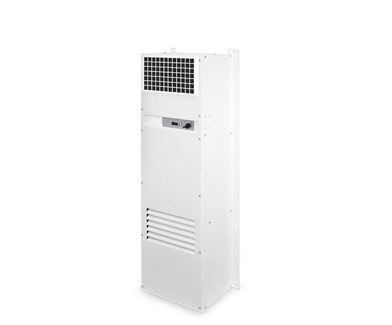 Scopri i Condizionatori Industriali Refrind. Serie CMD con Condizionatori d'aria per l'impiego pesante. Ideali per il raffreddamento di cabine elettriche.