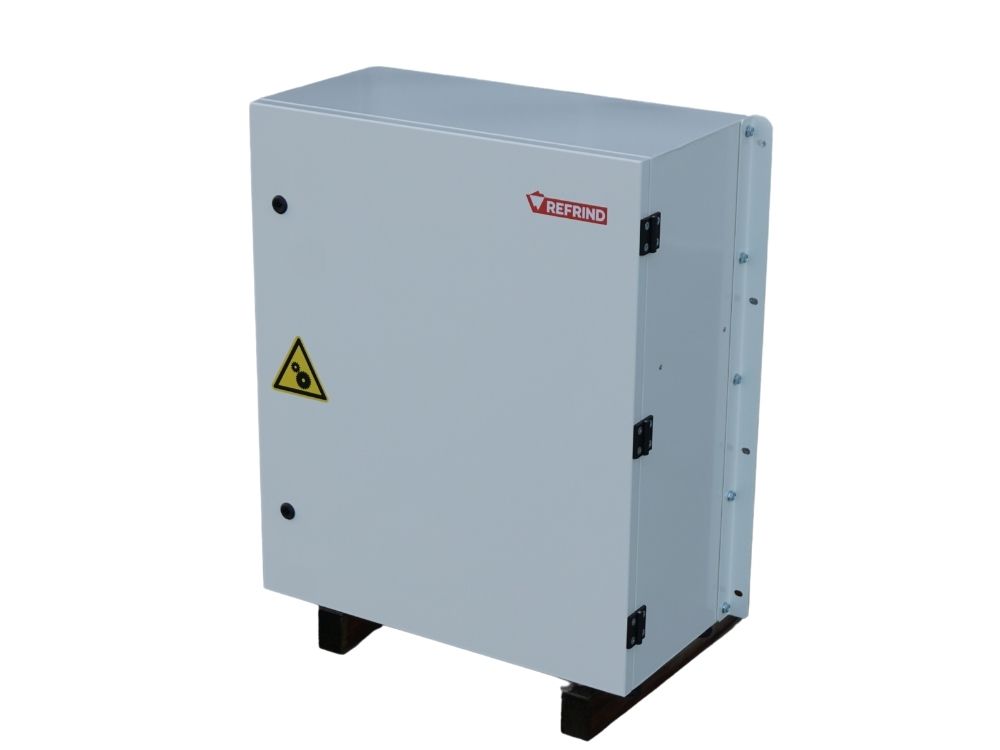 Custom Pressurization Systems | Refrind Discover custom solutions like Refrind Custom Pressurization Systems. Designed and manufactured for your company's environments.