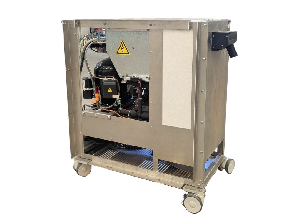 Discover custom solutions like Refrind OEM Solutions Systems. Designed and manufactured for your company's environments.