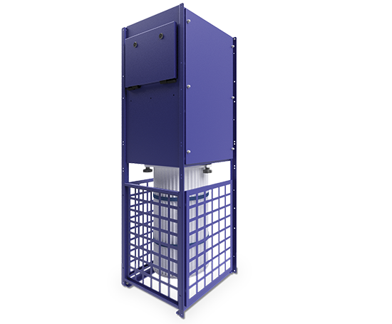 PRT Series: Pressurization and Filtration System Discover the PRT Series. Pressurization system with self-cleaning filter, ideal for containers and electrical cabinets. Minimal maintenance.