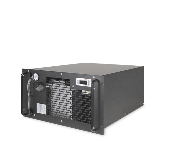 Scopri la Serie RAK di Refrigeratori di liquido Industriali Refrind. Refrigeratore ad alta precisione ideale per Laser e Macchine Utensili.
