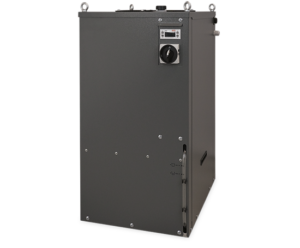 Scopri la Serie RFW di Refrigeratori di liquido Industriali Refrind. Refrigeratore verticale per laser e macchine utensili. Chiller affidabile e preciso.