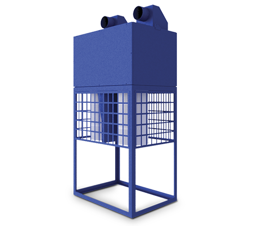 PRS Serie: Sistema di pressurizzazione e filtraggio Scopri la Serie PRS. Sistemi di Pressurizzazione Industriali Refrind. Sistema di Pressurizzazione con filtro autopulente ideali in cabine operatore e quadri elettrici.