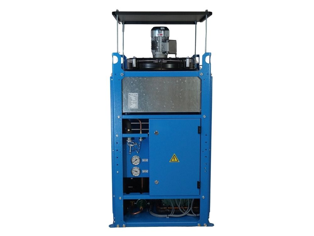 Acondicionadores de Aire Industriales Personalizados | Refrind Descubre las soluciones personalizadas como los acondicionadores industriales de Refrind. Diseñados, proyectados y fabricados para los entornos de tu empresa.