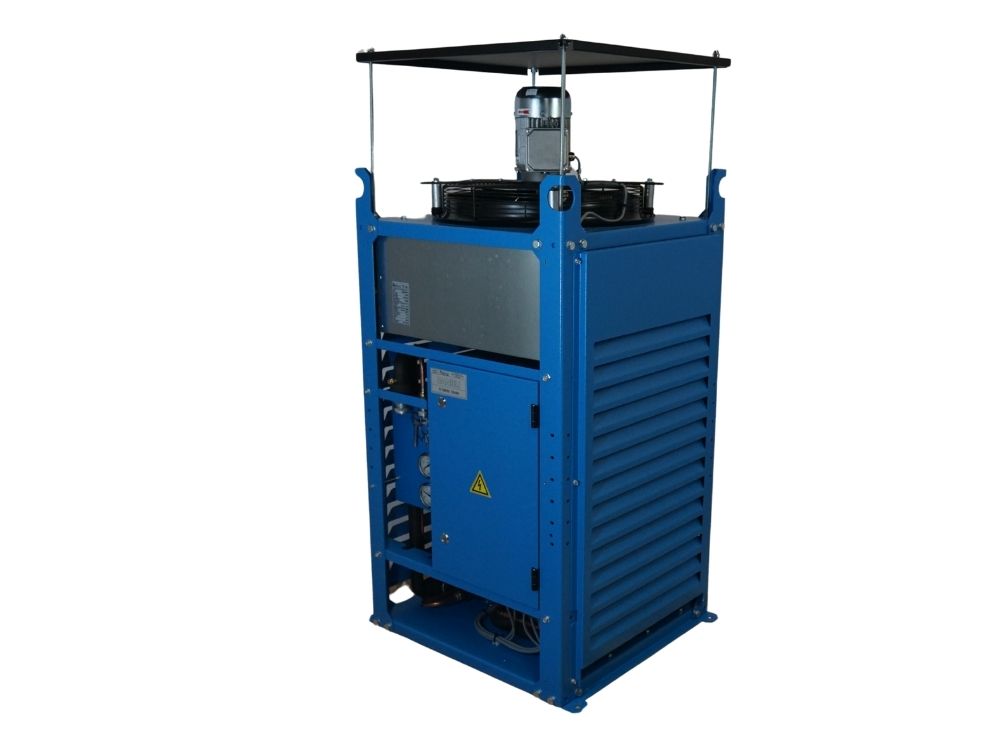 Acondicionadores de Aire Industriales Personalizados | Refrind Descubre las soluciones personalizadas como los acondicionadores industriales de Refrind. Diseñados, proyectados y fabricados para los entornos de tu empresa.