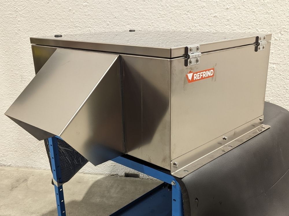 Sistemi di pressurizzazione custom | Refrind Scopri le Soluzioni custom come i Sistemi di pressurizzazione custom di Refrind. Ideati, progettati e realizzati per gli ambienti della tua azienda
