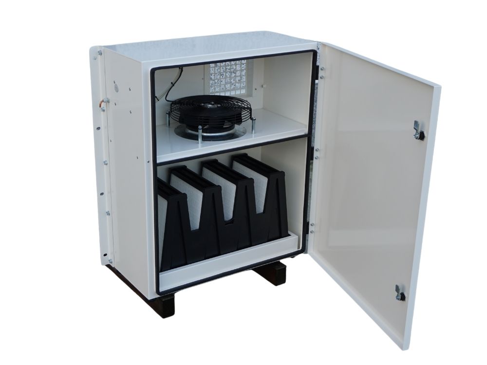Sistemi di pressurizzazione custom | Refrind Scopri le Soluzioni custom come i Sistemi di pressurizzazione custom di Refrind. Ideati, progettati e realizzati per gli ambienti della tua azienda