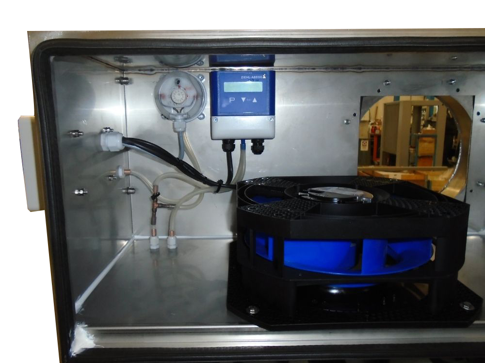 Sistemi di pressurizzazione custom | Refrind Scopri le Soluzioni custom come i Sistemi di pressurizzazione custom di Refrind. Ideati, progettati e realizzati per gli ambienti della tua azienda