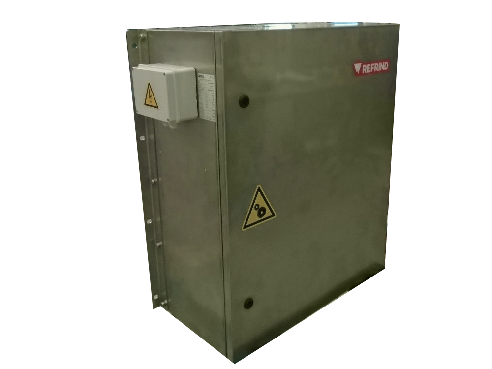 Sistemi di pressurizzazione custom | Refrind Scopri le Soluzioni custom come i Sistemi di pressurizzazione custom di Refrind. Ideati, progettati e realizzati per gli ambienti della tua azienda
