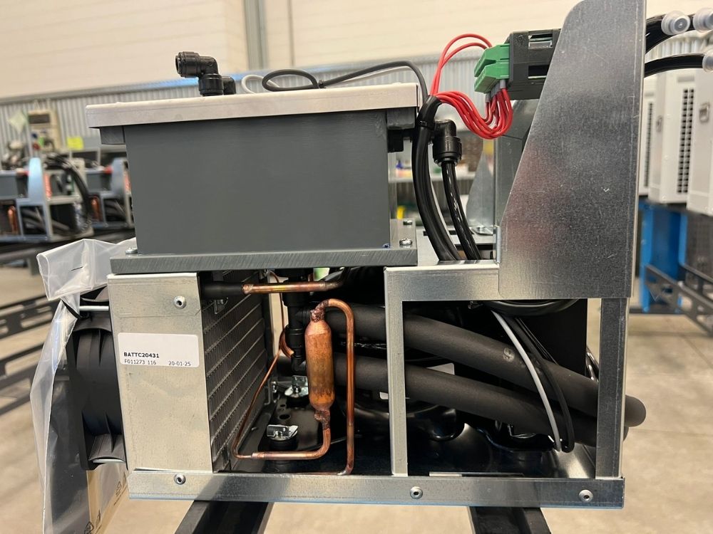 Sistemi di refrigeratori industriali | Refrind Scopri le Soluzioni custom come i refrigeratori industriali di Refrind. Ideati, progettati e realizzati per gli ambienti della tua azienda