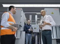 Custom Industrial Refrigeration Services | Refrind Refrind offers consulting, design, and support for advanced industrial air conditioning and refrigeration solutions.